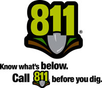 Call 811